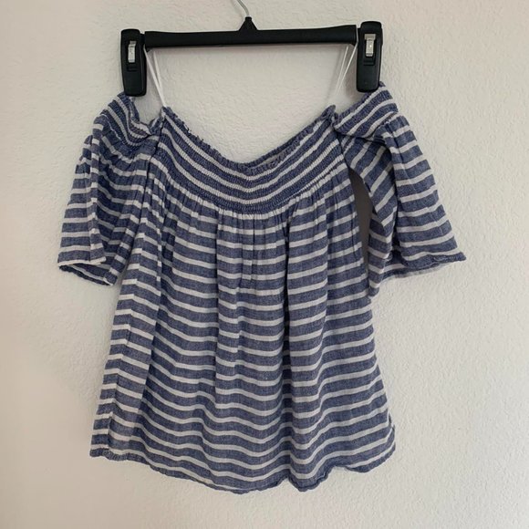 Rails Isabelle Off-shoulder Top (XS) - Picture 3 of 5